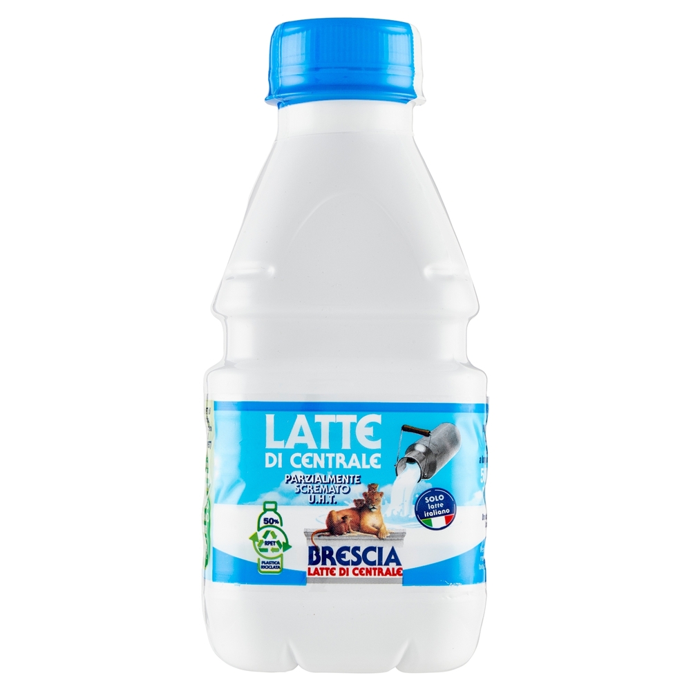 Latte Parzialmente Scremato UHT, 500 ml